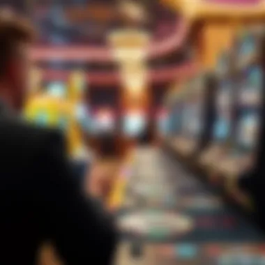 Timing for Optimal Cash Out in Slot Games Timing for optimal cash out in slot games