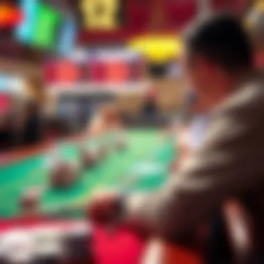 A visual representation of popular betting strategies in horse racing