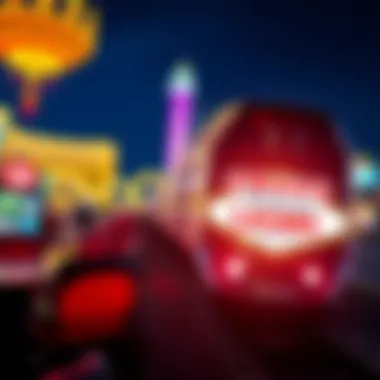 Navigating the Rail to Las Vegas: Impacts, Opportunities, and Insights Summary