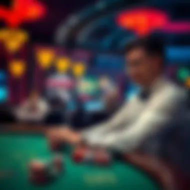 Notable Navigating the World of Live Dealer Casinos Online
