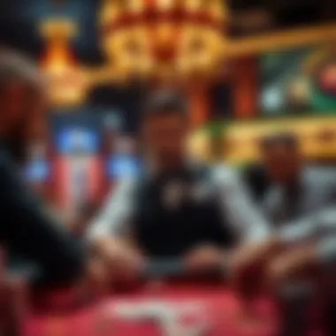 Navigating the World of Live Dealer Casinos Online Summary Navigating the World of Live Dealer Casinos Online Summary