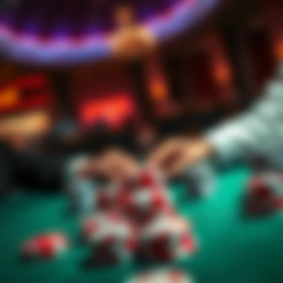Navigating the World of Mobile Poker for Real Money Introduction