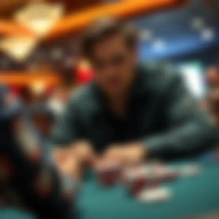 Navigating the World of Mobile Poker for Real Money Summary