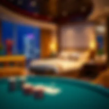 Exclusive Amenities That Elevate Your Stay Exclusive room amenities at Ocean Resort