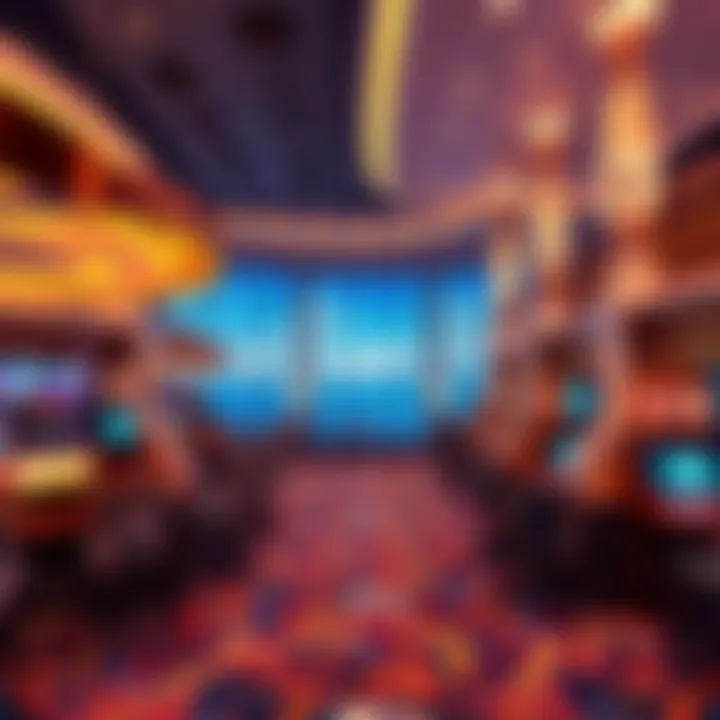 Stunning Perspectives of Ocean Resort Casino Luxurious view of Ocean Resort Casino