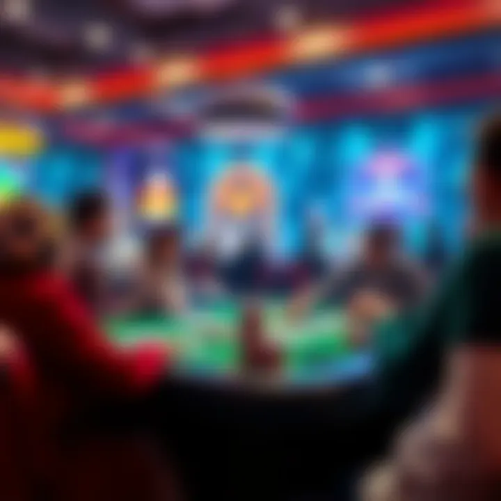 Thrilling Online Gambling Exciting online gaming experience