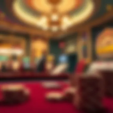 Optimal Timing for Casino Visits: A Strategic Approach Summary Optimal Timing for Casino Visits: A Strategic Approach Summary