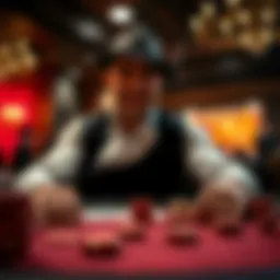 Dynamic representation of chance in gambling