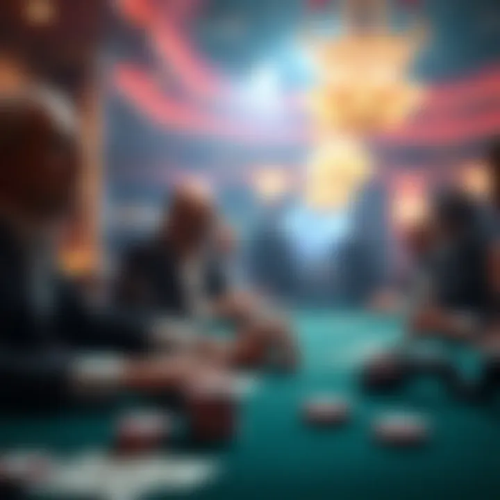 Psychology of Gambling Decisions Psychological factors influencing gambling behavior