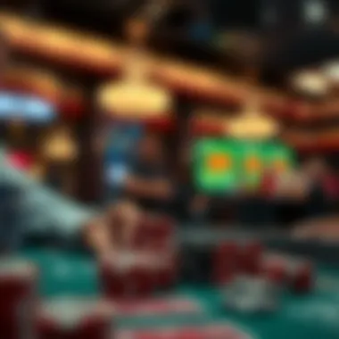 Essentials of Risk Management in Gambling Visual depiction of risk management concepts