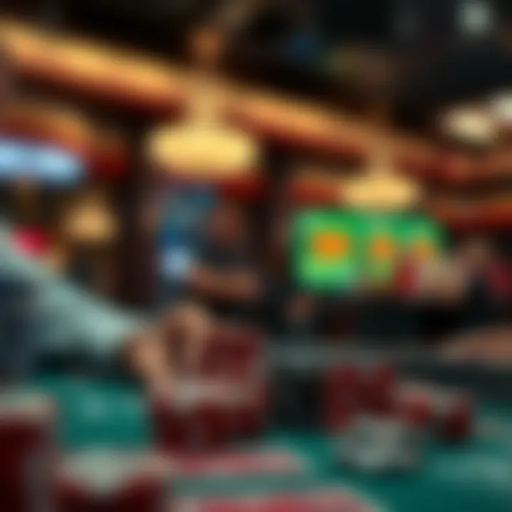 Essentials of Risk Management in Gambling Visual depiction of risk management concepts