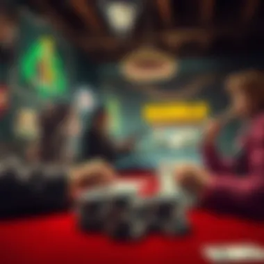 Gambling Legislation and Its Impact on Poker Illustration of early gambling laws in Deadwood