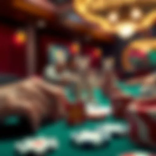 Poker in North Carolina: Regulation, Culture, and Gameplay Dynamics Introduction