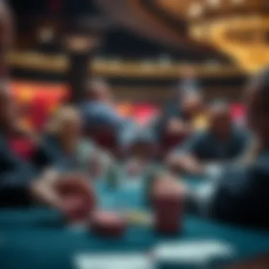 Notable Poker in North Carolina: Regulation, Culture, and Gameplay Dynamics