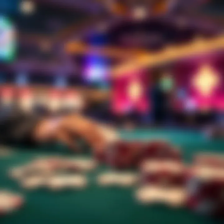 Poker in North Carolina: Regulation, Culture, and Gameplay Dynamics Summary