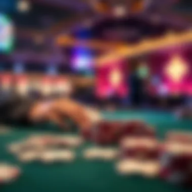 Poker in North Carolina: Regulation, Culture, and Gameplay Dynamics Summary Poker in North Carolina: Regulation, Culture, and Gameplay Dynamics Summary