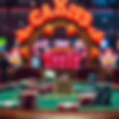 Challenging Puzzle Games A colorful graphics showcase of puzzle games