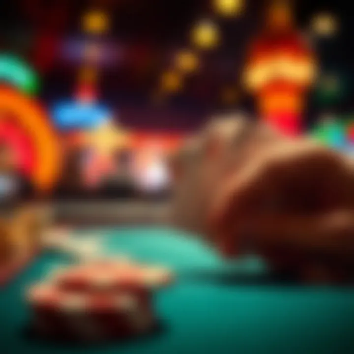 Regulatory guidelines impacting online gambling