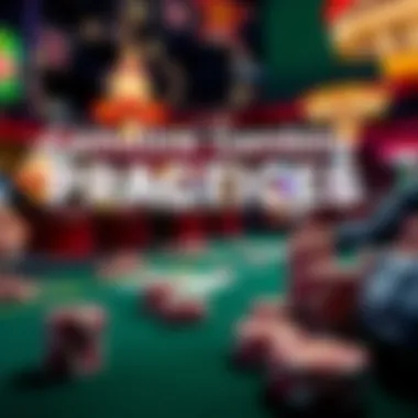 Responsible Gambling Practices in Louisiana Infographic on responsible gambling practices