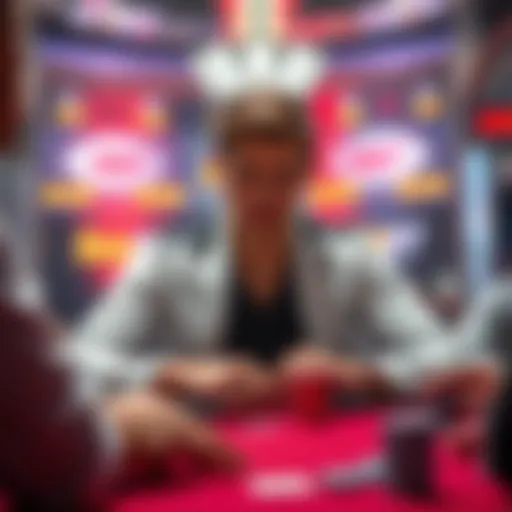 Mastering Strategy in Rockets Poker Strategic gameplay in Rockets Poker