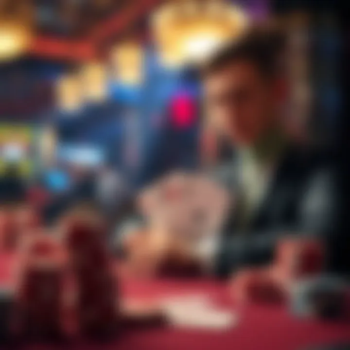 Significance of No Deposit Bonuses in Online Gambling Infographic on the significance of no deposit bonuses in online gambling