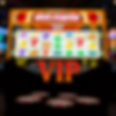 User interface of Slotomania VIP