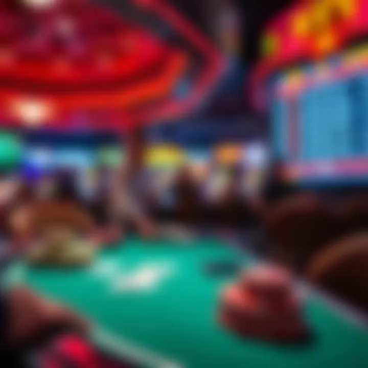 Age Restrictions in Sports Betting Understanding age restrictions in Illinois sports betting