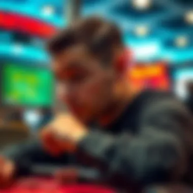 Impacts of Age Limits on Bettors Impacts of age limits on bettors in Illinois