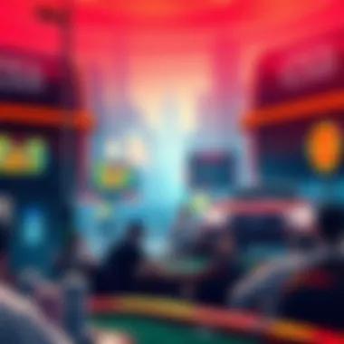 Betting Industry Landscape in Illinois The betting industry landscape in Illinois