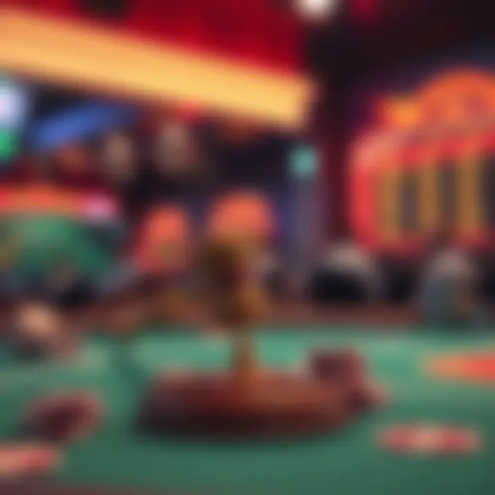 Legal Framework of Sports Betting Legal framework of sports betting in Illinois