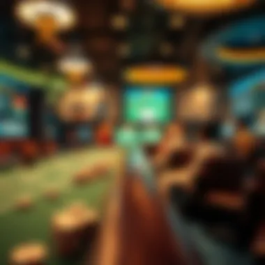 Diverse Betting Opportunities An overview of various sports betting options available