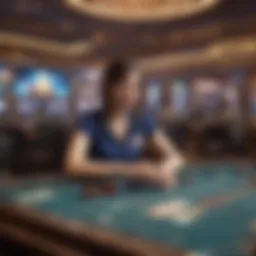 A detailed view of the Stardust Online gaming interface