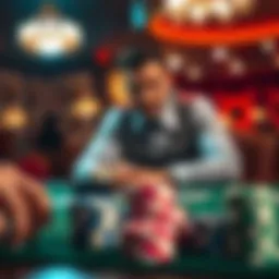 Strategies and Insights for Earning Through Online Poker Introduction