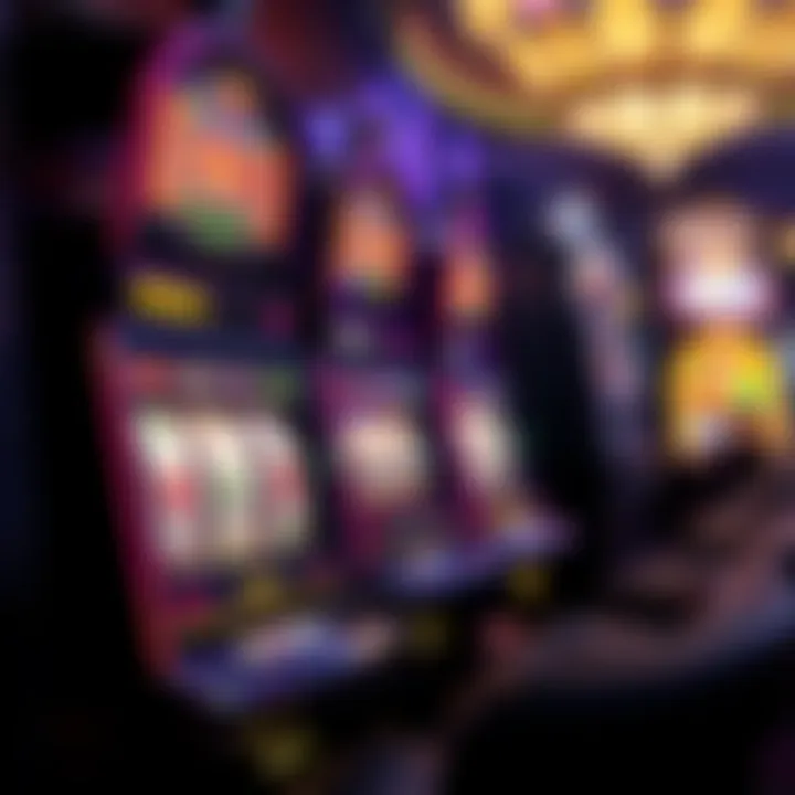 Exploring volatility in slot machines