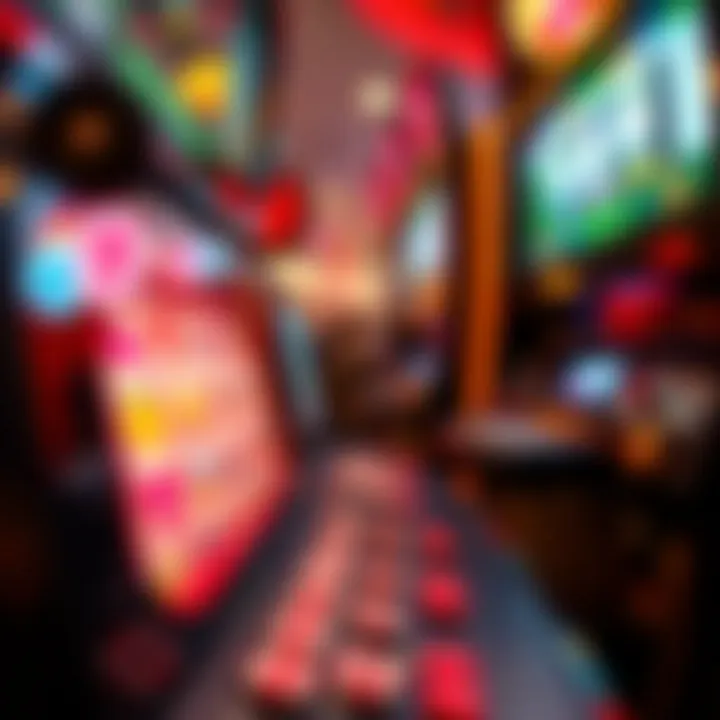 Detailed overview of slot machine mechanics