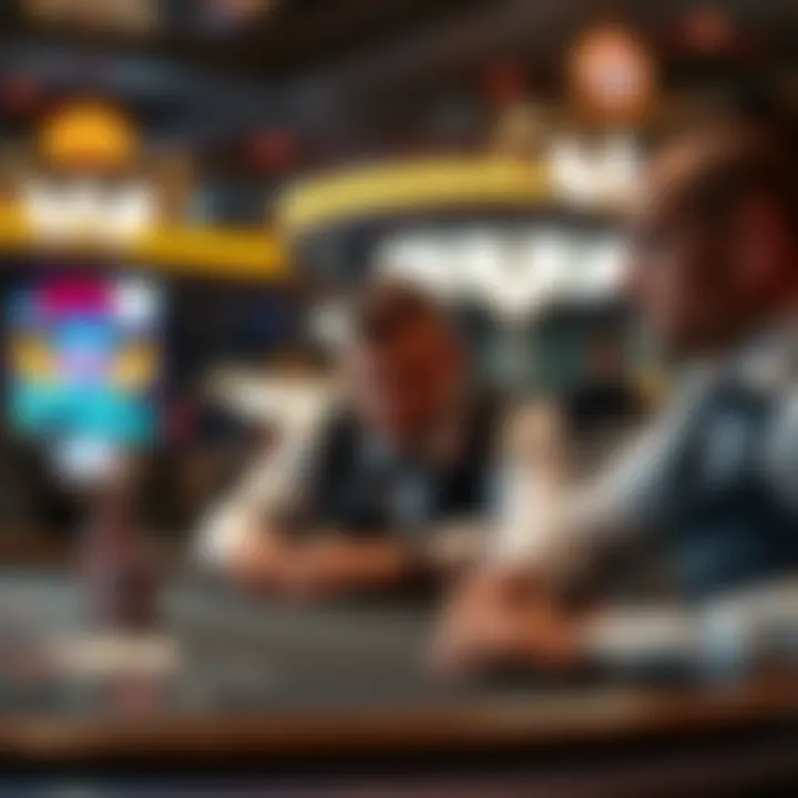 Understanding Game Strategies in Casinos Understanding game strategies