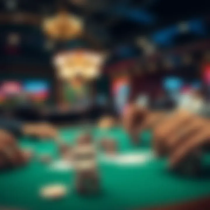 Effective bankroll management techniques