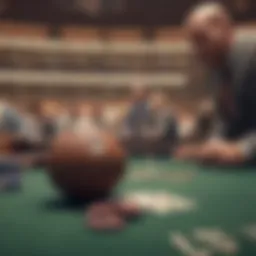 Analysis of Super Bowl betting odds trends