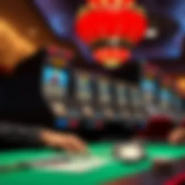 Enhancing gameplay with lottery scanners