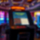 Exploring a lottery scanning device