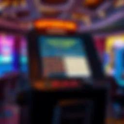 Exploring a lottery scanning device