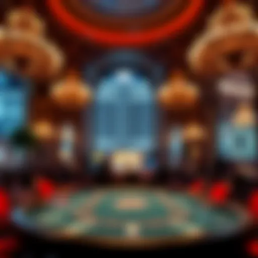 The Best Rooms at Bellagio: An In-Depth Exploration Introduction