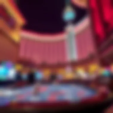 Notable The Cosmopolitan MGM: A Comprehensive Exploration