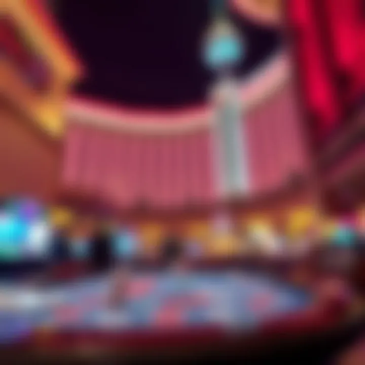 Notable The Cosmopolitan MGM: A Comprehensive Exploration