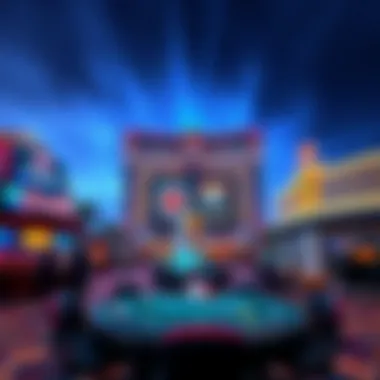 The Cosmopolitan MGM: A Comprehensive Exploration Summary The Cosmopolitan MGM: A Comprehensive Exploration Summary