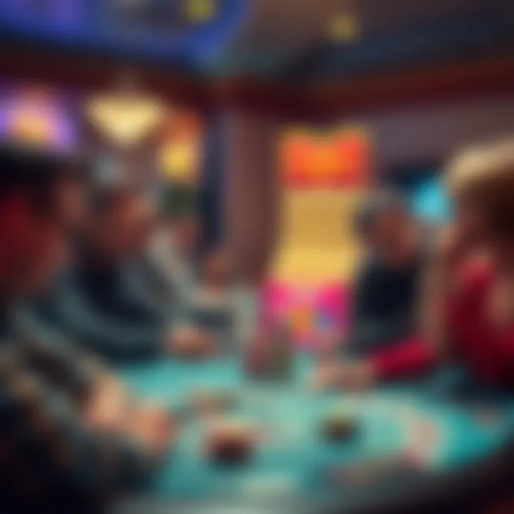 Fostering Community in Bingo Blitz Community building within Bingo Blitz