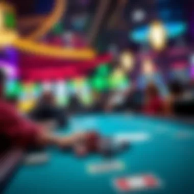 The Competitive Spirit in Gaming Competitive atmosphere in Bingo Blitz