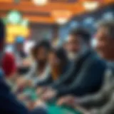 Diverse players engaging in Bingo Blitz