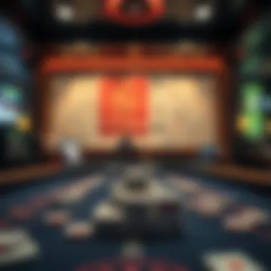 Legal Aspects of Mahjong Betting