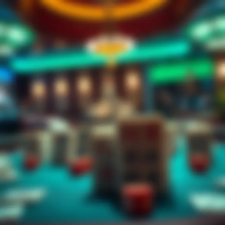 Strategic Gameplay in Mahjong